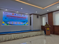 Ketum IKPLN Lantik Ketua IKPLN Daerah NTB Masa Bakti 2025 – 2029