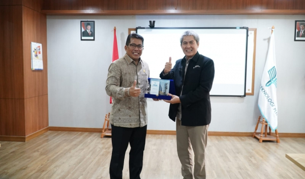 IKPLN Jalin Kerja Sama dengan ITPLN