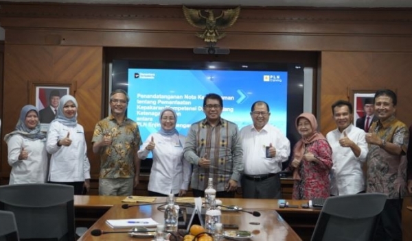 IKPLN Selenggarakan Pelatihan Non Ketenagalistrikan 