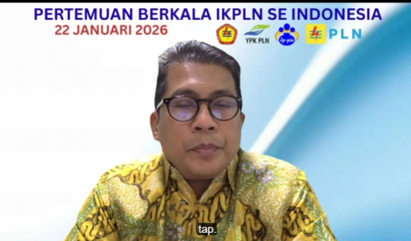 Pertemuan Berkala IKPLN se Indonesia
